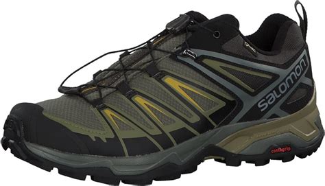 Salomon X Ultra 3 Gore Tex Mens Hiking Shoes Hiking Boots