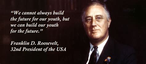 Franklin Delano Roosevelt Quote Eleanor Roosevelt Quotes Roosevelt