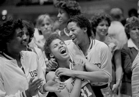 Is Women Of Troy A True Story Hbo Documents Usc Womens Basketball Team