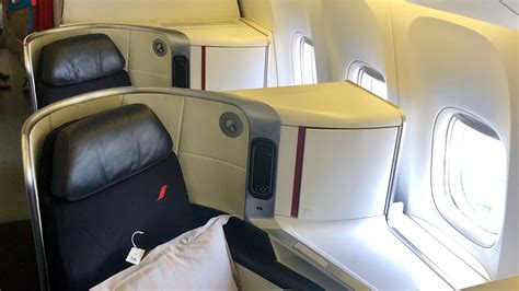 Air France Boeing 777 200 Business Class Várias Classes