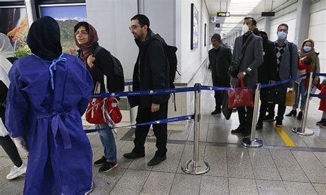 رادیو نشاط شرایط پذیرش مسافران ورودی به ایران اعلام شد