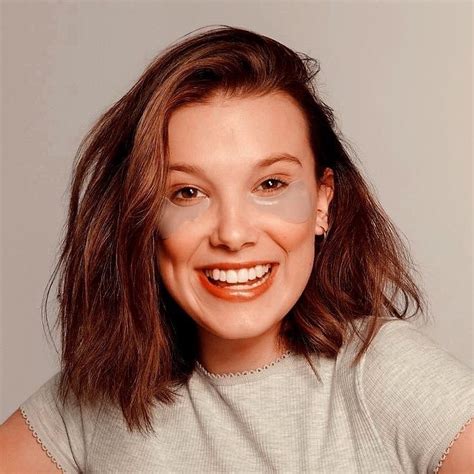 Icons — Millie Bobby Brown Icons • Likereblog If Using © In 2021