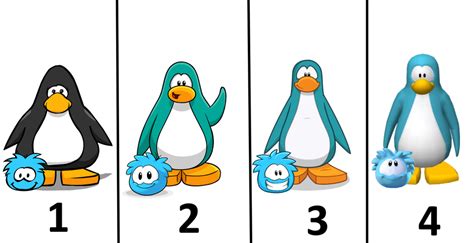 Whats Your Favorite Club Penguin Design And Why 1 4 Clubpenguin