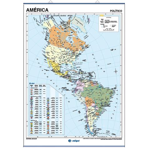 mapa mural fisico politico de america mts continente americano my xxx hot girl