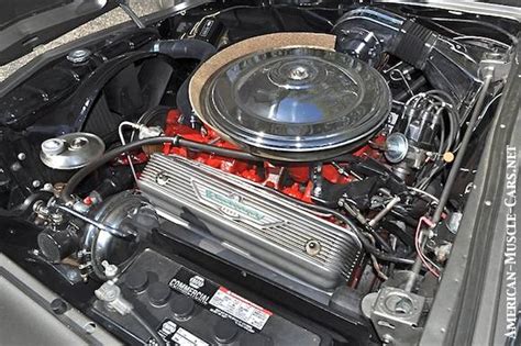 Ford Y Block V8 Engine