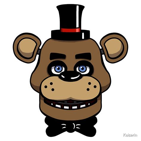 By using this generator, you allow us to use third party analytics software (for example google analytics). "Five Nights at Freddy's - FNAF - Freddy - It's Me ...