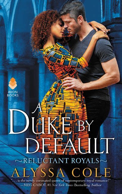 A Duke By Default Alyssa Cole Paperback
