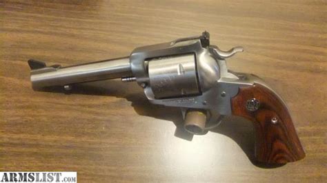 Armslist For Sale Ruger Blackhawk Bisley Stainless 45 Colt Nib