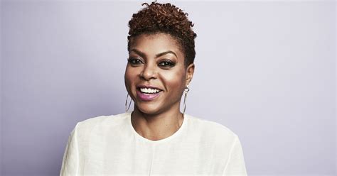 Taraji P Henson Told Us About The Health Scare That Forced Her To