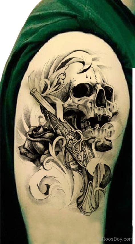 Skull Tattoos Tattoo Designs Tattoo Pictures Page 2