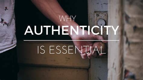 Why Authenticity Is Essential Video Production And Marketing Blinkback
