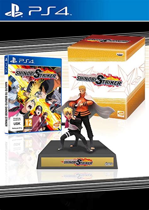 Naruto To Boruto Shinobi Striker Edition Collector Amazonfr Jeux