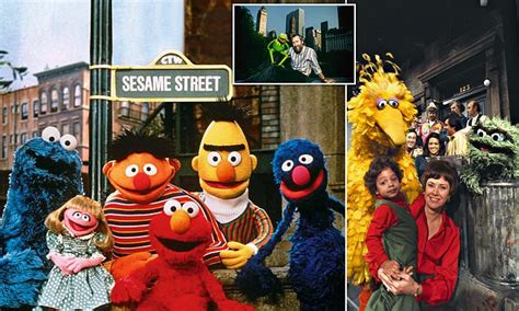 The History Of Sesame Street Youtube