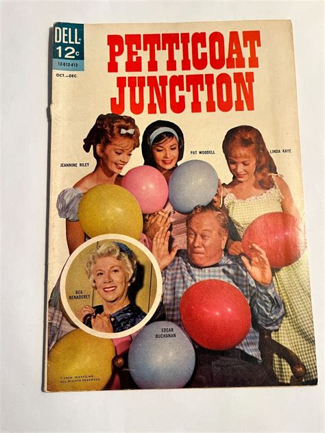 Petticoat Junction 1 1965 Dell Comics Ebay