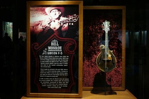 A Look Inside The Country Music Hall Of Fame And Museum In Nashville