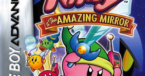 Costos de envío a cargo del comprador. Juegos Para GBA: Kirby & The Amazing Mirror (Español)