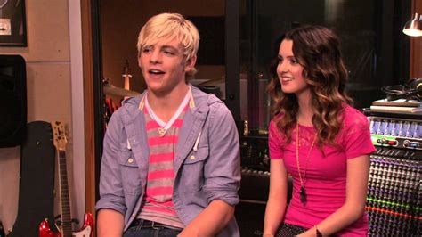 Ross Lynch And Laura Marano Interview Radio Disney Solo Para Adultos