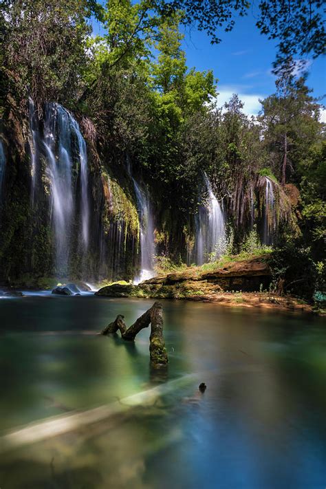 Kursunlu Waterfall Photograph By Erkan Arda Abaci