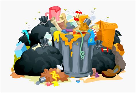 Trash Clipart Transparent 10 Free Cliparts Download Images On