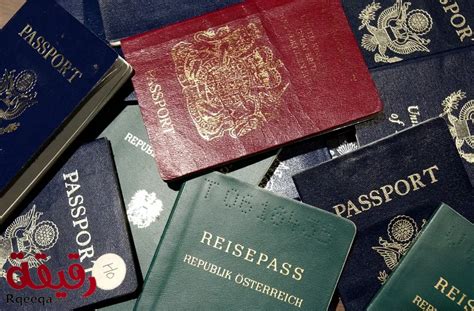 تفسير رؤية جواز السفر فى المنام بمختلف ألوانه مجلة رقيقة