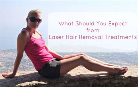 What Should You Expect From Laser Hair Removal Treatments Laser Hair