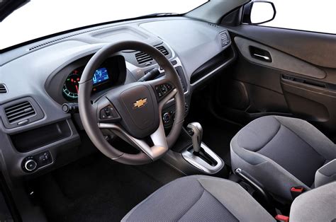 Chevrolet Cobalt 18 Automático Fotos Preços E Especificações Car