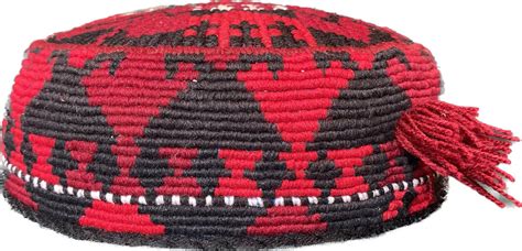 Handmade Premium Quality Manzoor Pashteen Cap Afghan Mazari Cap Hand