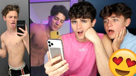 Tiktok Guys Onlyfans 🌈the Cutest Gay Couples On Tik Tok To Keep You