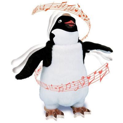 Happy Feet Dancing Penguins From The Movie Happy Feet Dance With Ramon