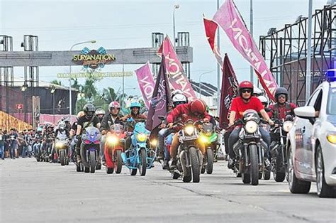 Suryanation Motorland Event Kustom Kultur Terbesar Di Indonesia Hadir