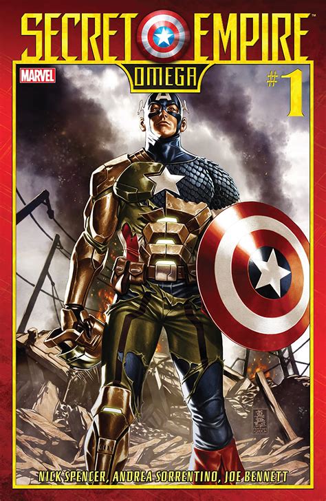 Off The Rack Comic Review Secret Empire 411mania