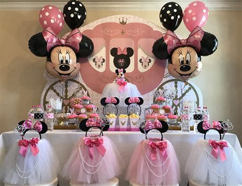 Minnie Mouse Birthday Minnie Mouse Birthday Party Catch My Party