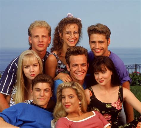 Beverly Hills 90210 Season 2 Cast Beverly Hills 90210 Photo 41373320