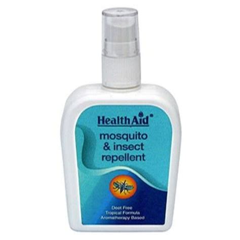 Healthaid Mosquito And Insect Repellent 100ml Landys Chemist