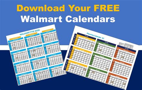 Walmart Fiscal Year Calendar Berry Celinda