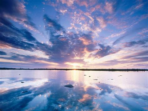Beautiful Sky Scenes From Nature Pinterest