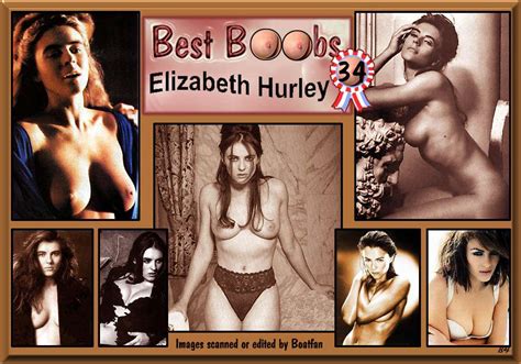 Naked Elizabeth Hurley Added By