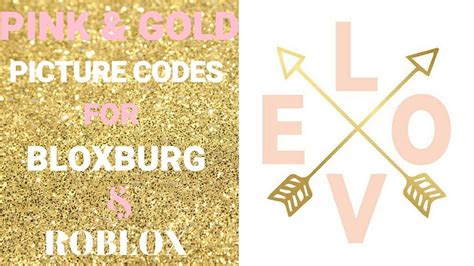 Roblox Bloxburg Id Codes For Cute Poster