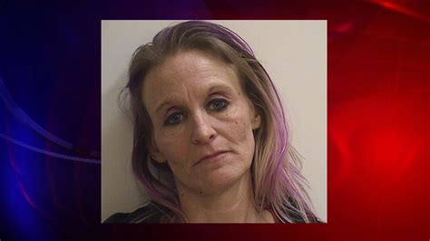 42 Year Old Woman Arrested For Possession Of Meth And Walmart Theft Khqa