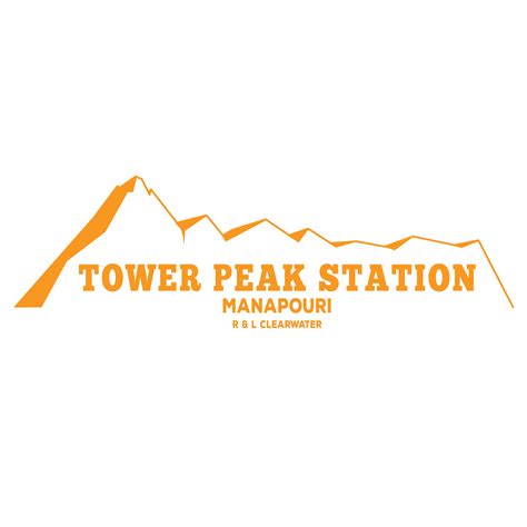 Tower Peak Station Home