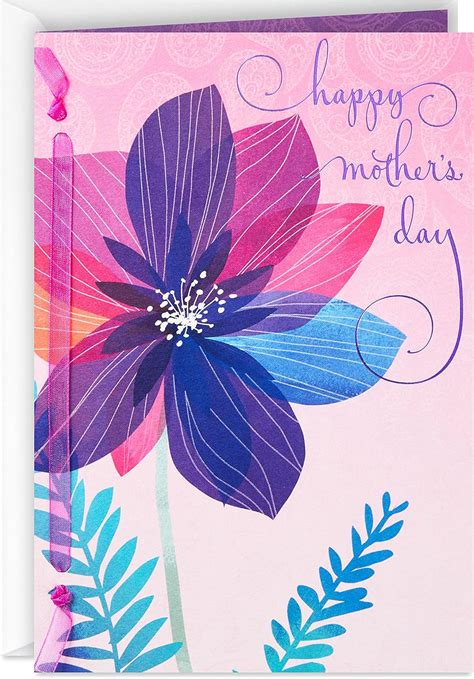 Amazon Com Hallmark UNICEF Mothers Day Card Women Like You MBC Office Products