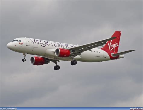 Ei Ezw Airbus A320 200 Virgin Atlantic Large Size
