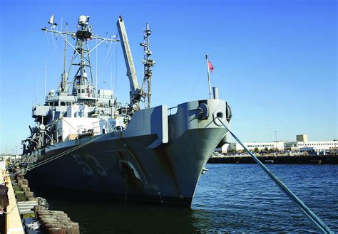 Norfolk Based Salvage Ship Helps After Disasters State And Region
