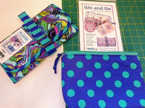 Glo And Go Pattern Mad Bs Quilt And Sew