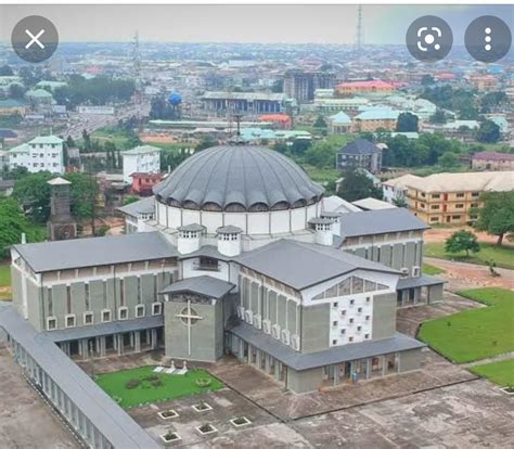 Just In Fire Guts Catholic Diocesan Headquarters Assumpta Cathedral