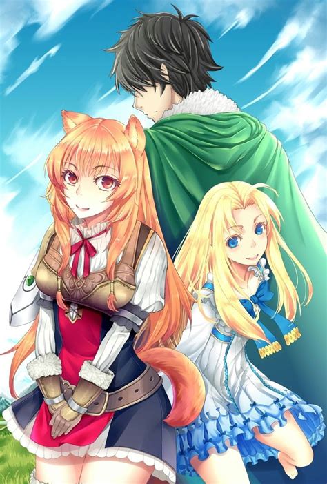 Anime Tate No Yuusha Personajes De Anime Wallpaper De Anime Arte De