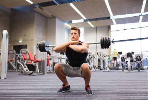 4 Tips For A Better Barbell Front Squat Remi Sovran
