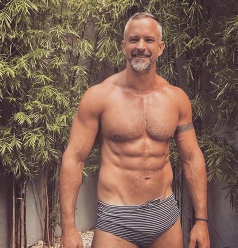 Pin By Cant Get Enough Of On Dilf Silver Foxes Men Silver Foxes