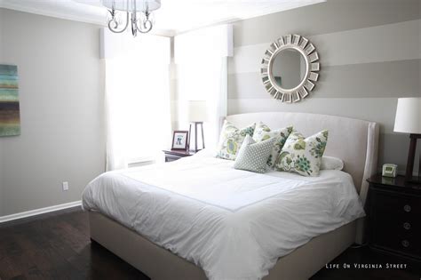 Paint colours for your master bedroom can be of varied shades or you can opt for a combination of complementary colours. Paint Colors - Life On Virginia Street