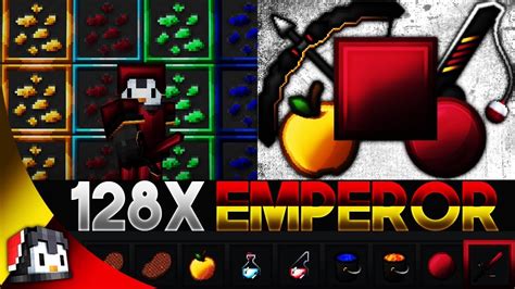 Emperor 128x Mcpe Pvp Texture Pack Gamertise